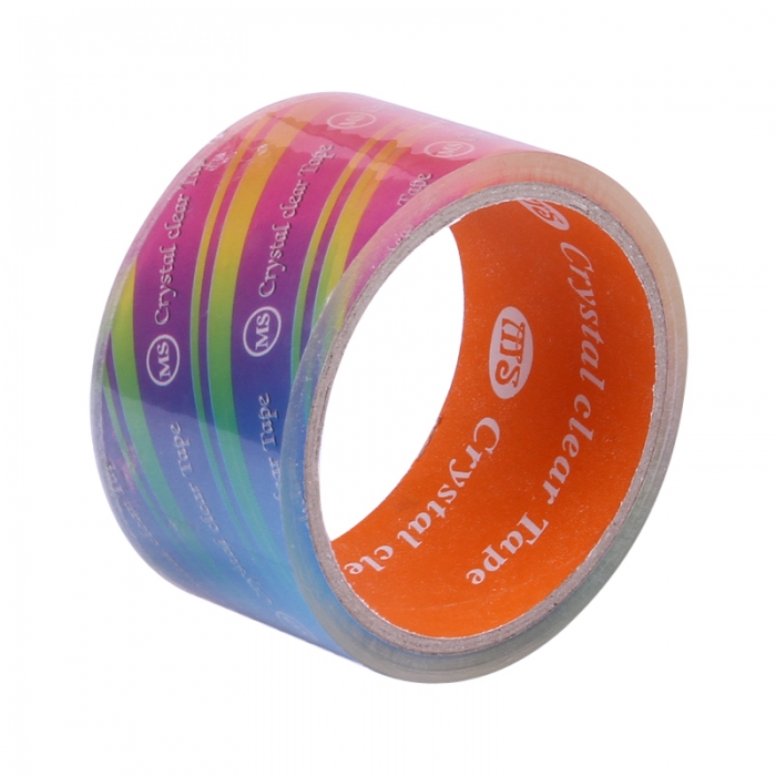 BOPP CRYSTAL CLEAR TAPE